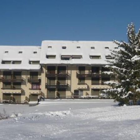 Studio Cabine Avec Balcon Sud, Proche Centre, Pistes De Luge Et Piscine - Fr-1-515-109 Villard-de-Lans Luaran gambar