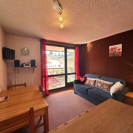 Studio Cabine Avec Balcon Sud, Proche Centre, Pistes De Luge Et Piscine - Fr-1-515-109 Villard-de-Lans Luaran gambar